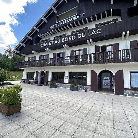 Le Chalet Au Bord Du Lac Gérardmer Exterior foto