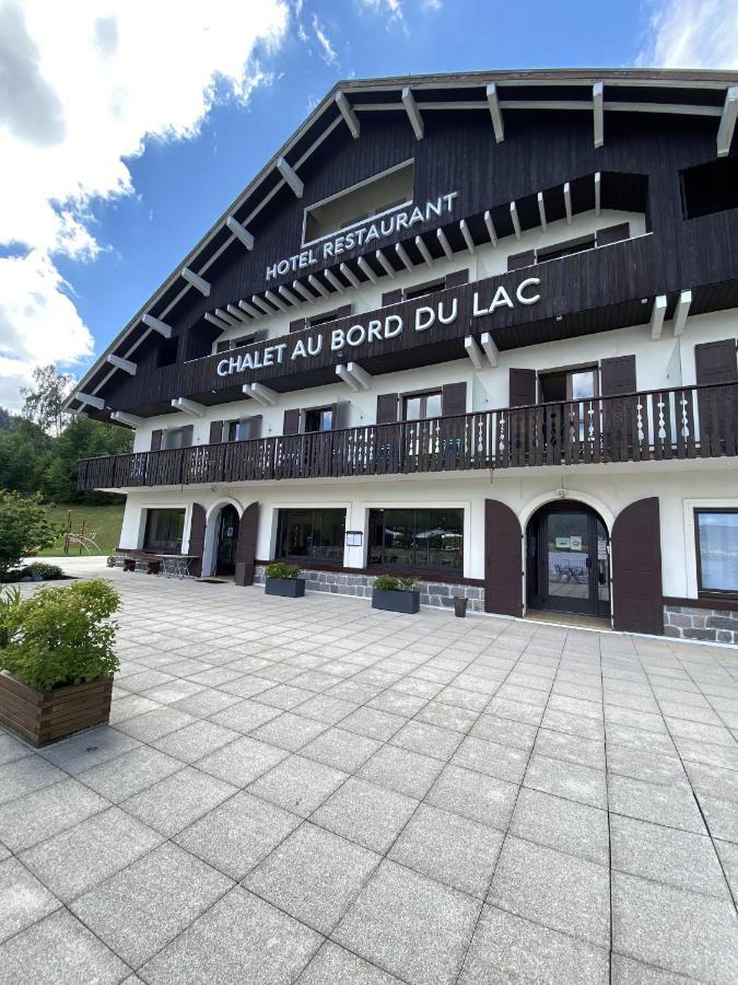 Le Chalet Au Bord Du Lac Gérardmer Exterior foto