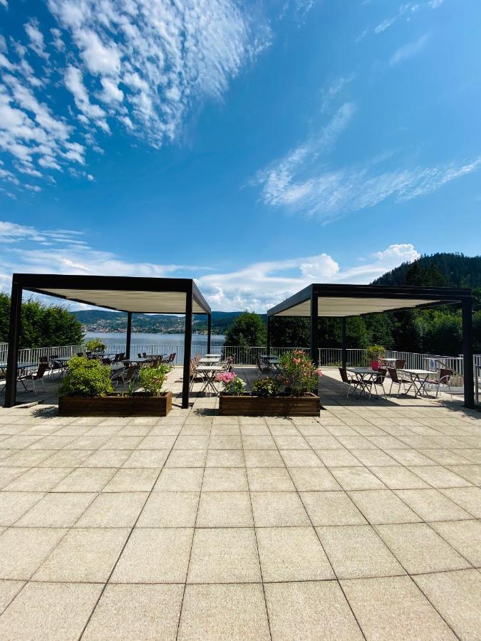 Le Chalet Au Bord Du Lac Gérardmer Exterior foto